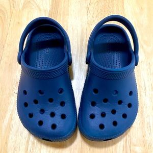 Toddler Crocs